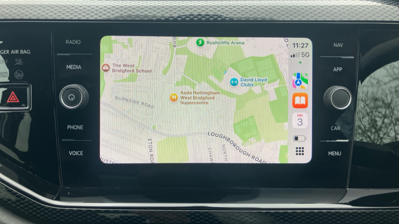 Volkswagen Polo 1.0 TSI Life 5dr Petrol Hatchback